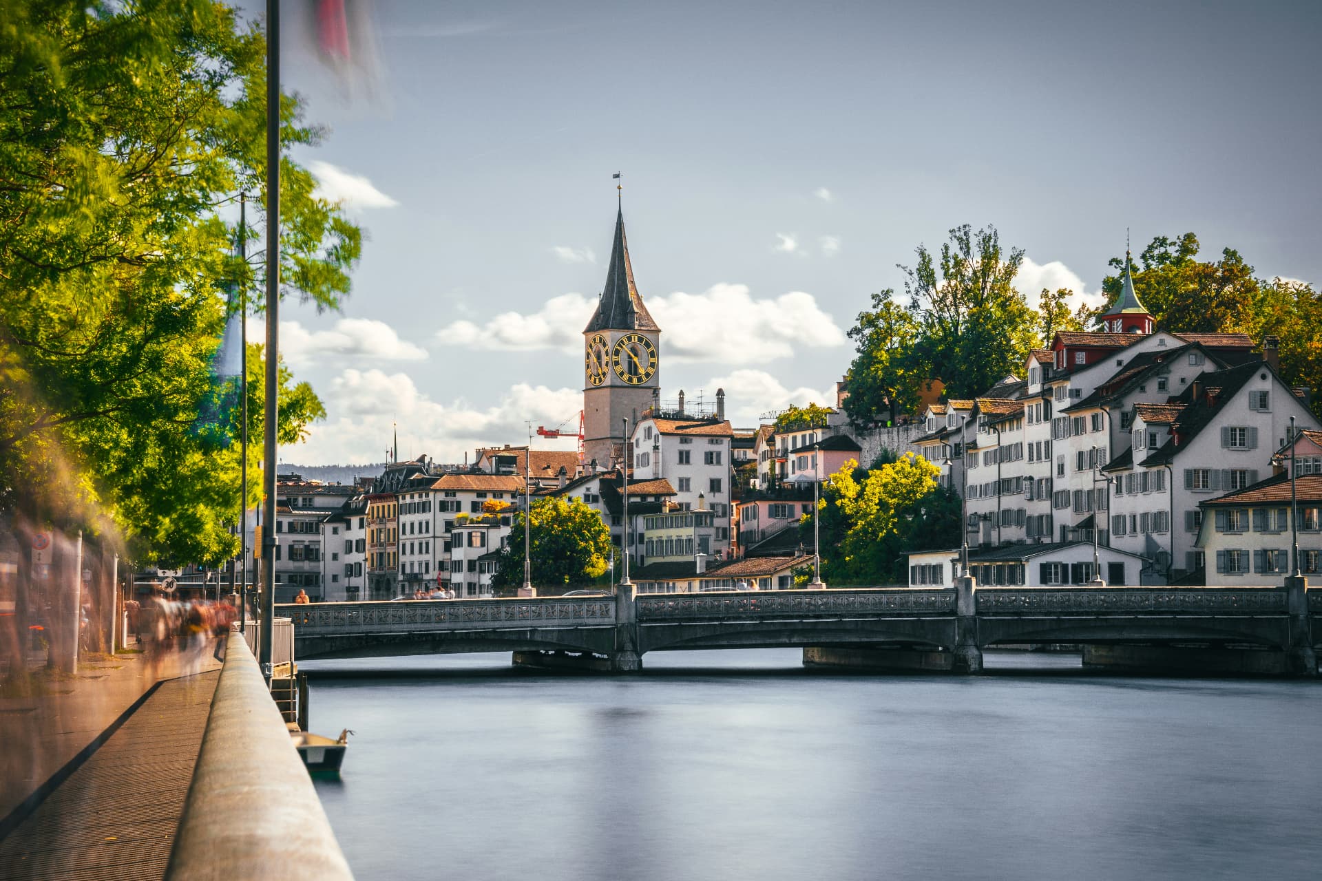Rooftop Eventlocation Zürich für besondere Anlässe