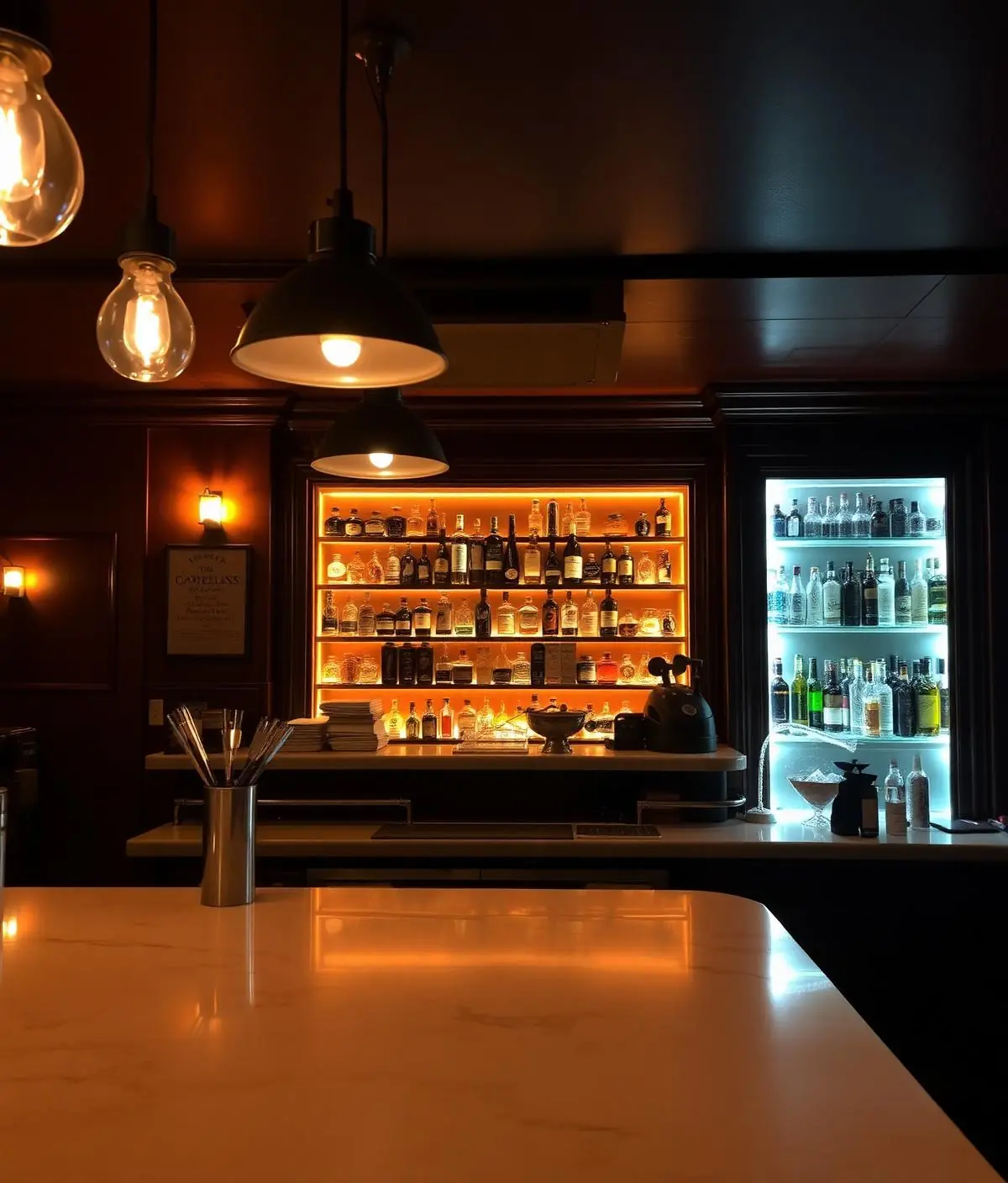 Gemütliche Bar als Eventlocation Zürich für kleinere Anlässe