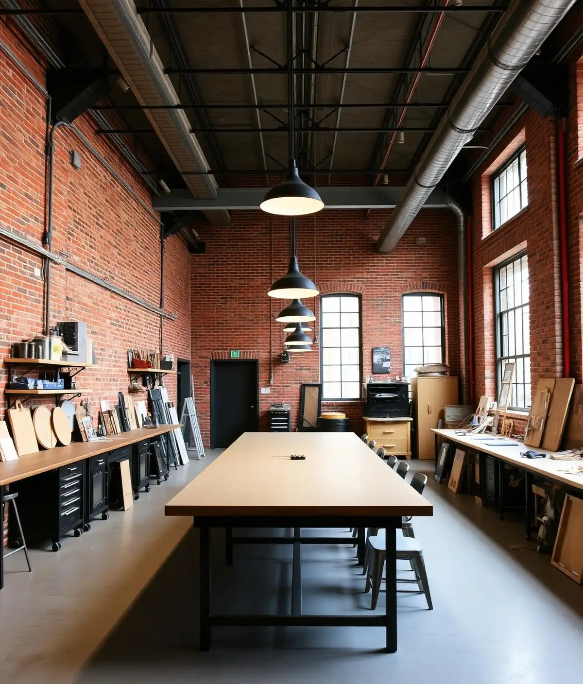 Co-Lab Arbeitsraum als Eventlocation Zürich