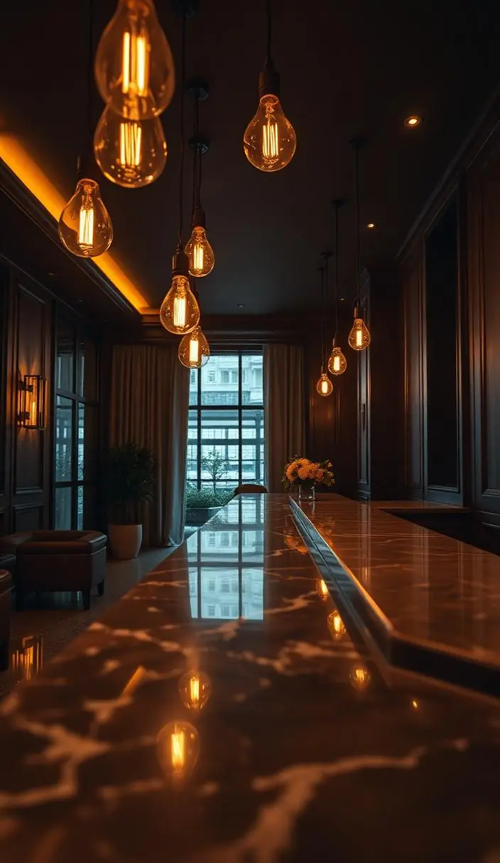 Elegantes Hotel-Interieur als Eventlocation Zürich buchen