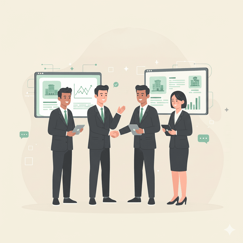 Gebaut für Business