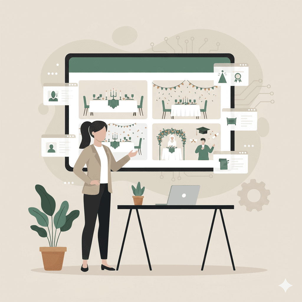 Unvergessliche Kulissen