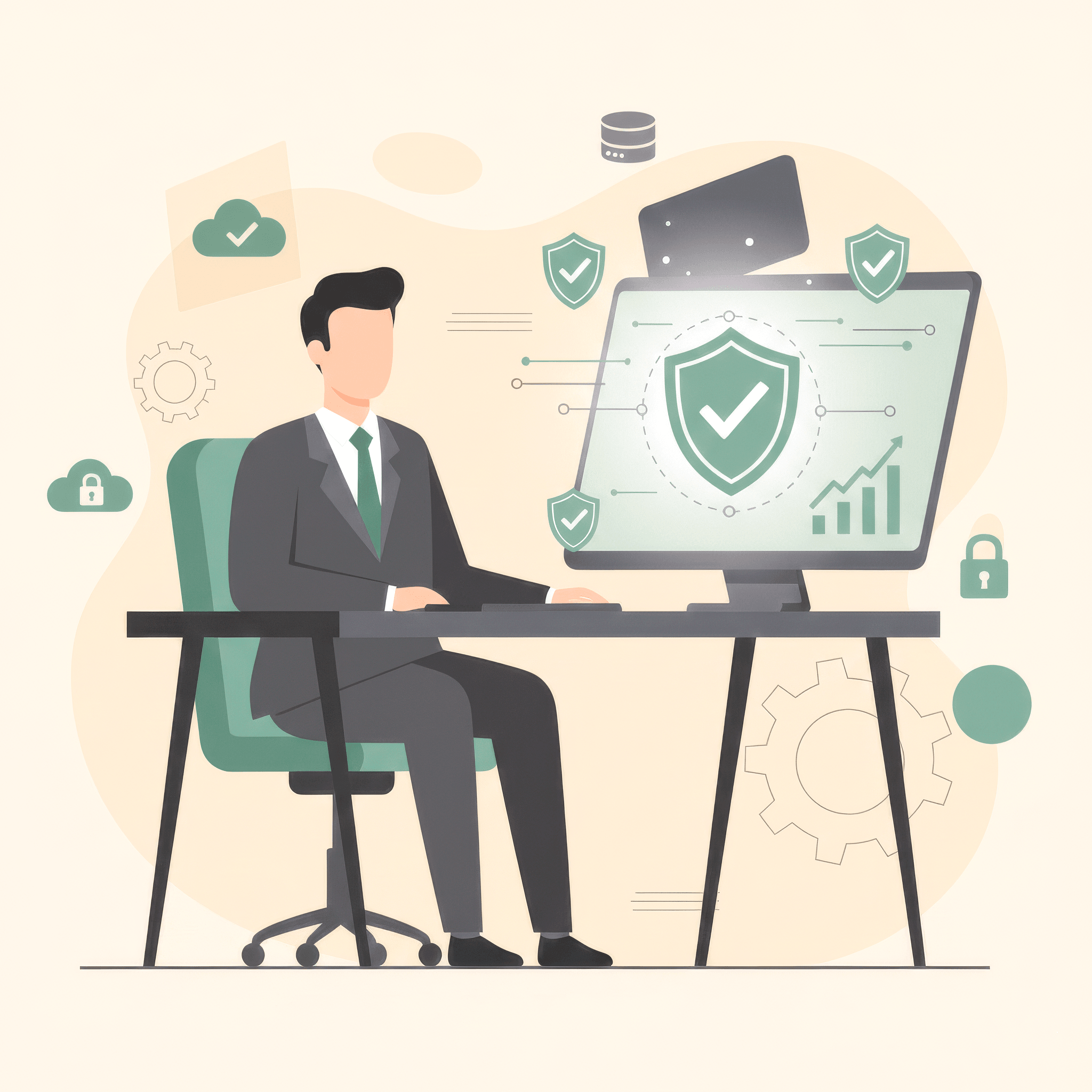 Sicher & Zuverlässig