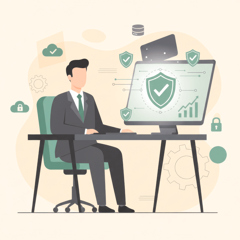 Sicher & Zuverlässig