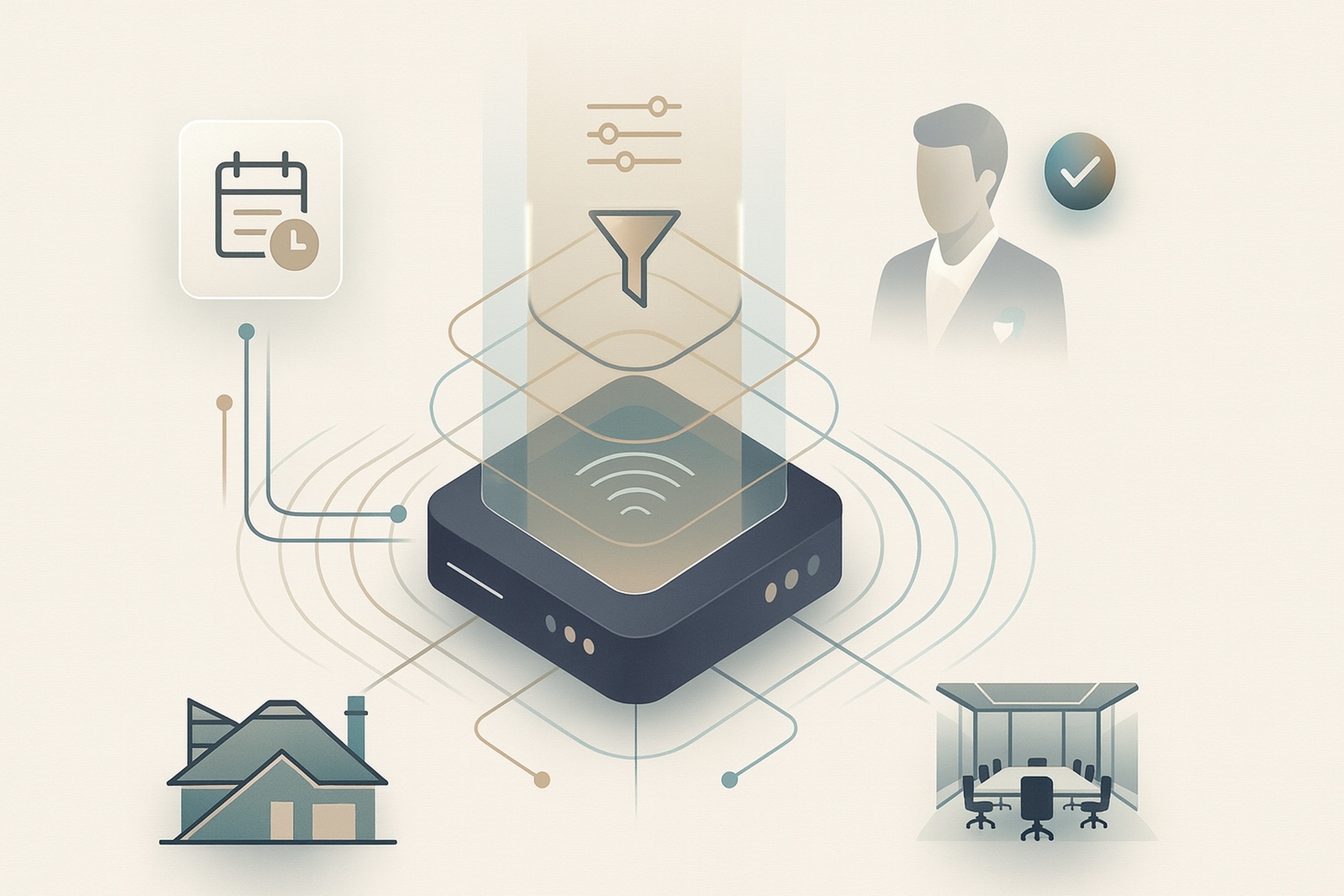 Intelligentes Matching