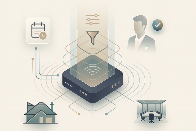 Intelligentes Matching